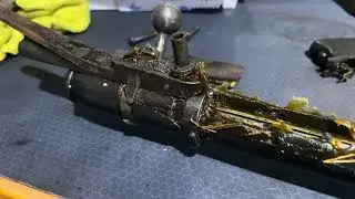 RTI Big Score!!! - vetterli 1870 6.5 carcano - B Grade!