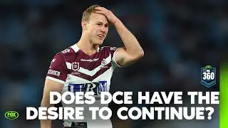 'It's affected his reputation' - Debate rages over DCE's exit from Manly 🥊 | NRL 360 | Fox League