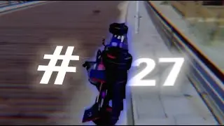 Asphalt Legends Stunts #27 | Aero Chord - Time Leap