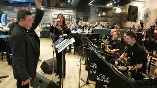 The Metro Big Band at Smoke Show - January 2023