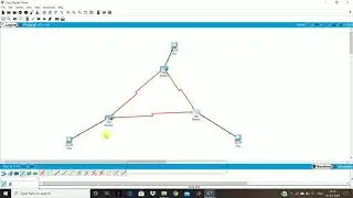 Open Shortest Path First (OSPF)