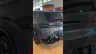 2026 BMW XM #BMWXM #HybridSuperSUV #MPerformance #TorqueVectoring #InnovationOnWheels