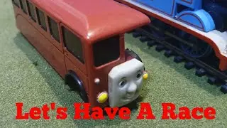 Bachmann Let's Have A Race Music Video 