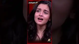 Deepika padukone and Alia bhat sang 