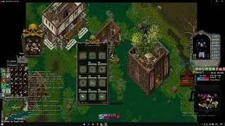 UO OUTLANDS PVP  -- Solo christmas fight