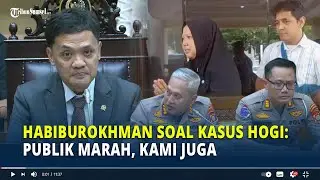 Habiburokhman Singgung Polisi di Kasus Hogi: Maling Nggak Usah Dikejar, Nanti Kita Jadi Tersangka!