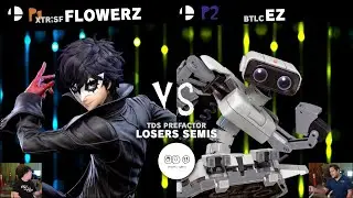 [LSF] XTR|SF FLOWERZ (JOKER/ROY) VS BTLC|EZ (ROB) TDS PREFACTOR TIJUANA SSBU TOURNAMENT
