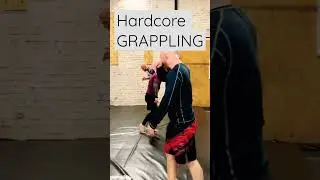 Заминка борца 🤼&zwj;♂️ Hardcore GRAPPLING Становись лучше #bjj #grappling #wrestling #health #altay