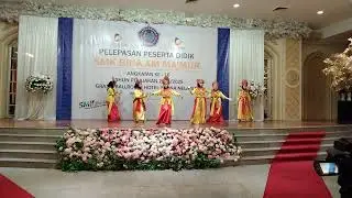 Kelulusan angkatan 16 SMK BAM Cikupa Tangerang