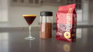 MOCKTAIL MASTERCLASS: Virgin Rooibos Espresso Martini