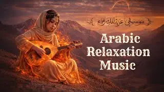 Relaxing Oud Melodies | Ancient Arabic Melodies for Deep Inner Peace & Meditation