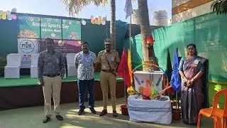 Annual Sports Opening Ceremony 2025 -26