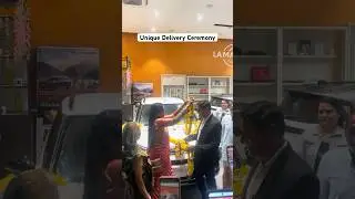 Citroen C3 Unique Ceremony ❤️🔥 Delivery