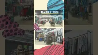 ✨ Магазин одежды &laquo;Hard Store (Хард Стор)&raquo; | Минск, ул. П. Глебки, 5