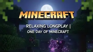 Minecraft Longplay &ndash; Calm Mining Gameplay (No Commentary)