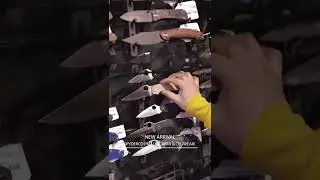 Spyderco Para Military 2 Cruwear Micarta 😍😍