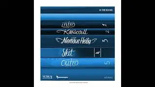 BEN WHALE - KARUSSELL (PROD. YXNGCOCO) (IN THE BOOKS EP) (AUDIO)