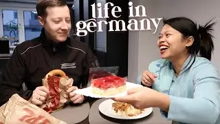 A WEEK IN MY LIFE VLOG: DAYS BEFORE I LEFT GERMANY ⎮ Liebe Ann❤︎