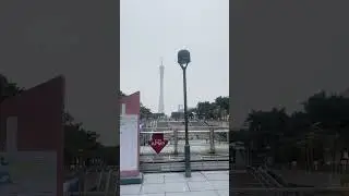 Huacheng Square 花城广场 Guangzhou 广州