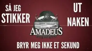 Amadeus 2016 - Gutta