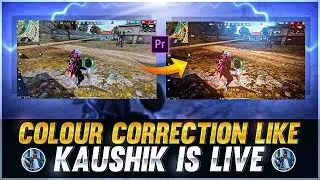 CC Like kaushik is live for beat syncs | Premiere pro preset | Mastermind Editz