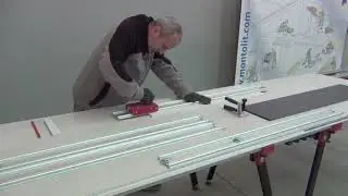 Tilemaster Canada Presents: FLASH LINE EVO complete system for cutting tiles and slabs