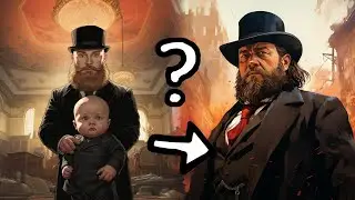Paul Kruger: A Short Animated Biographical Video