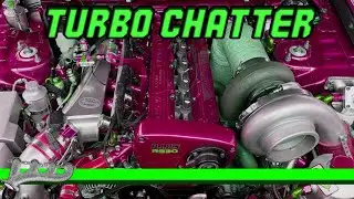 Turbo chatter compilation | Compressor Stall | Flutter |