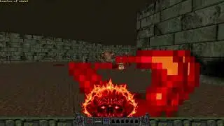 DOOM II - New Gameplay Mod - Mage Apprentice