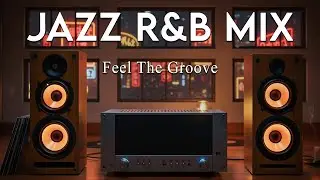 Jazz Smooth 90s – Perfect Vibes for Work, Productivity & Deep Relaxation