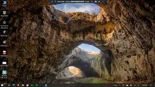 How to get the taskbar apps into middle without using any app in windows 10