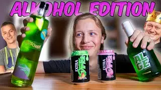 Alkohol Influencer Produkte Testen😬🍷  |  Skymeny