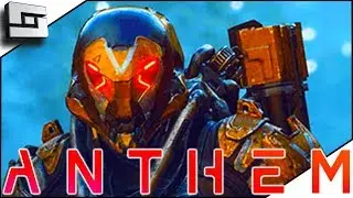 Anthem Full Release! My First 30 Minutes! Anthem First Look Gameplay