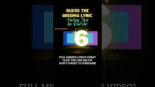 Parting Time by Rockstar (Missing Lyrics Challenge) #hd #karaoke  #music #cover #missinglyrics