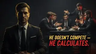 5 Secrets Sigma Males Use To Master Strategic Psychology Daily