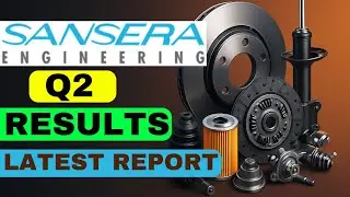 Sansera Engineering का धमाका! 80% Growth & Huge Expansion Plan Revealed! Sansera Share Latest News