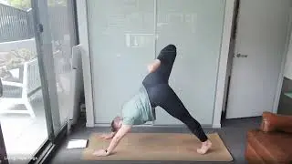 Lent Yoga Week 5: 30 min christian yoga