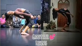 Re-upload|Muskan Singh Choreography|Nadaan Parinde|Groovy Soul 💕 #youtubeshorts #reupload#newyear