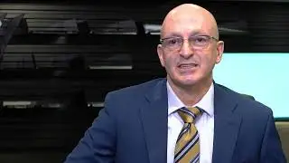 Dr. Mark Yates - Meet the Staff
