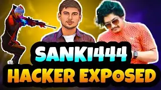 SANKI 444 HACKER | Sanki 444 Hacker | Sanki 444 exposed | @PornHub6969Hacks @NonstopGaming_