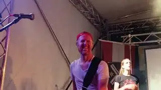 Die BONGAZ Show live @ Lampertheim