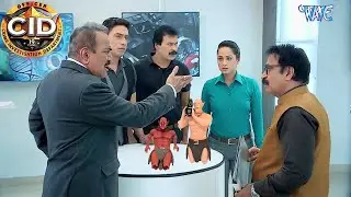 दो बौना CID ब्यूरो में पंहुचा ? CID टीम का बना नया सदस्य | BEST OF CID