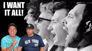 First Time Hearing QUEEN - I Want it All Reaction