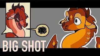 big shot [wings of fire]