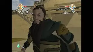 🌪️ Avatar: The Last Airbender &ndash; The Burning Earth (PS2) | HD Gameplay 🎮 Classic Action Adventure 🔥