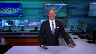 Storms tonight, then sunny and hot before another shot at rain Memorial Day