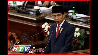V&Igrave; SAO INDONESIA DỜI THỦ Đ&Ocirc; | NH&Igrave;N RA THẾ GIỚI | HTV TIN TỨC