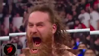 Sami is the Man for d Moment| Saturday Main Event highlights #trending #wwe #viralvideo #reelshorts 