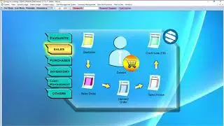 Synergy Accounting Demo (Account + POS For Trading)