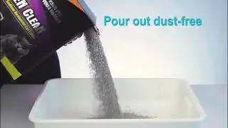 Natural Sodium Bentonite Cat Litter- Protect Your Pet, Guard Your Family